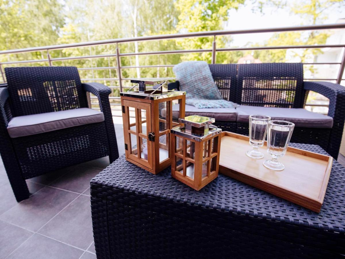 Porto Marina Hotell Krynica Morska Exteriör bild